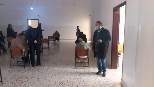 إنطلاق الإمتحانات الفصلية النهائية