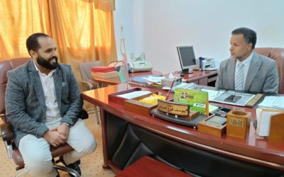 انطلاق منظومة الدراسة والامتحانات بكليات جامعة بنغازي بسلوق