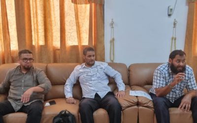 اجتماع مجلس كلية الزراعة سلوق لمناقشة الخطة الدراسية لفصل الخريف